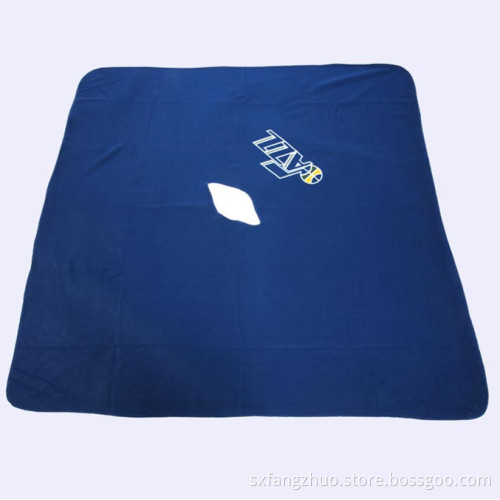 Adult Wearable No Sleeves  blanket poncho
